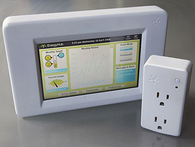 Honeywell Energy Hub