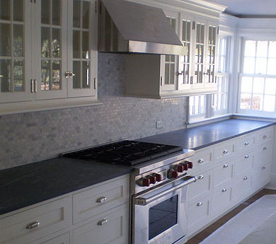 Bathrooms and Kitchens