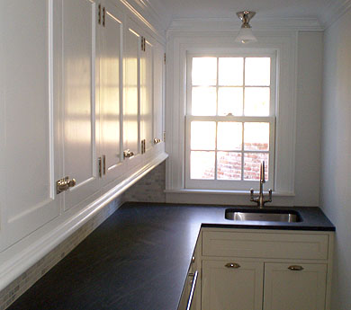 Bathrooms and Kitchens