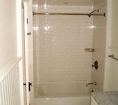 Bathrooms and Kitchens