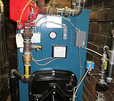 Boilers