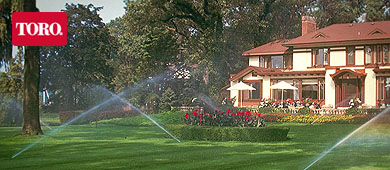 Toro Lawn Sprinklers