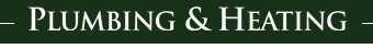 Plumbing & Heating